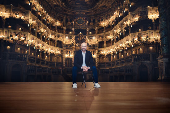 Bayreuth Baroque:Max Emanuel Cencic im Markgraeflichen Opernhaus (c) Lukasz Rajchert