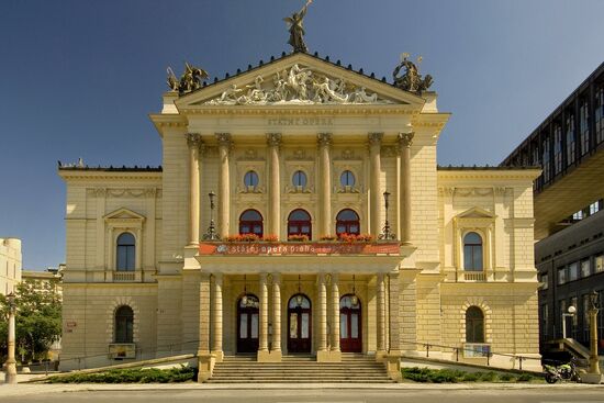 Musica non grata: Staatsoper Prag (c) Narodni Divadlo