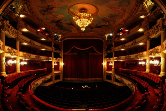 Opéra Royal de Wallonie-Liège: Salle (c) orw