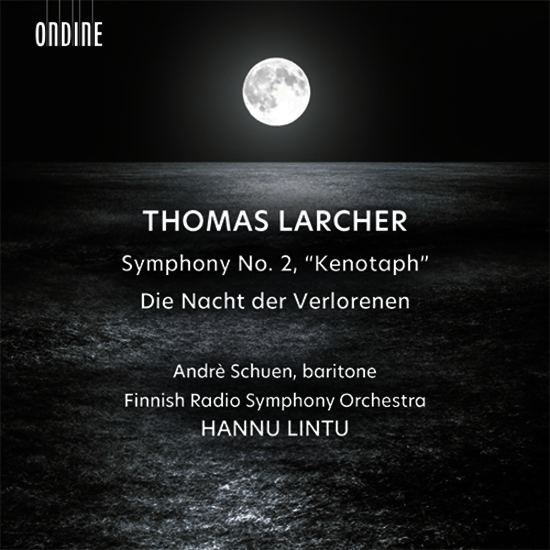 Symphony No. 2 "Kenotaph", Die Nacht der Verlorene